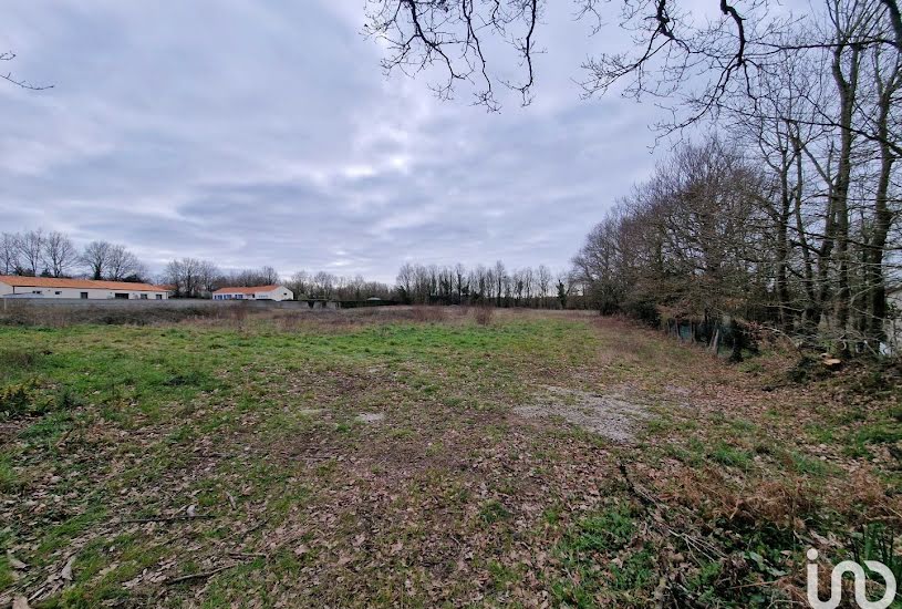  Vente Terrain à bâtir - 537m² à Martinet (85150) 