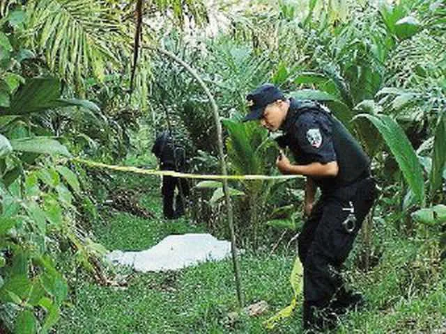 Hombre es asesinado de un balazo en su finca