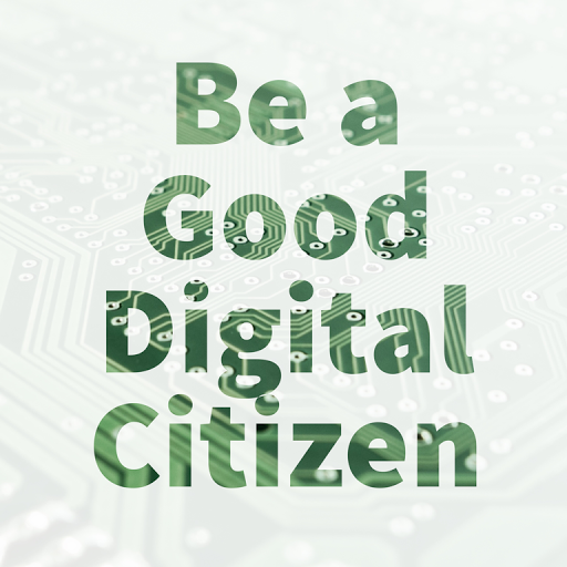 be a good digital citizen on Facebook and other social media platforms