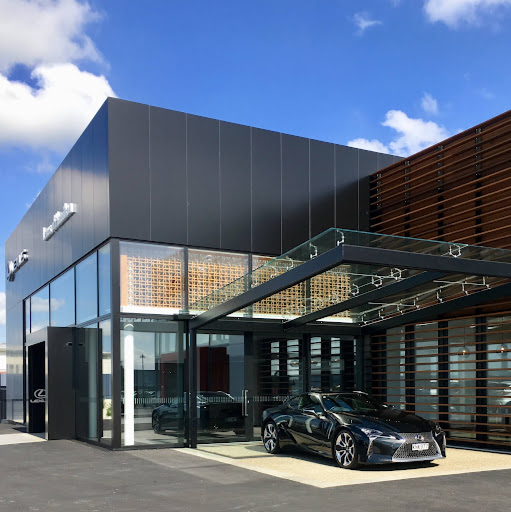 Lexus of Hamilton