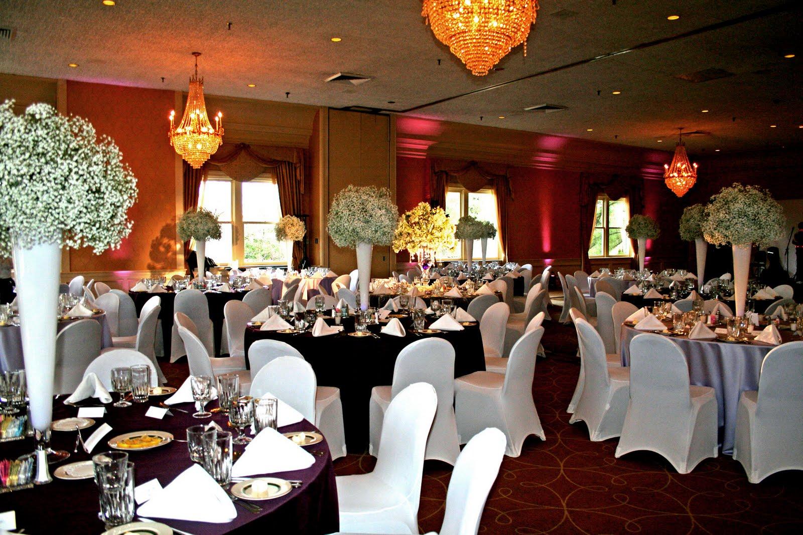 wedding hall decoration ideas