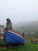 Boat Sculpture, Skinningrove