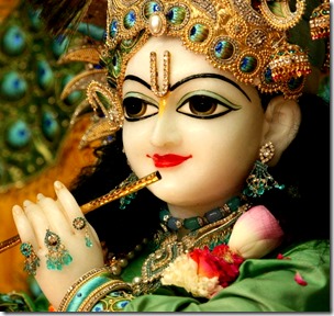 [Lord Krishna]