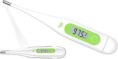 Digital thermometer