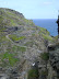 Path up to Tintagel Castle