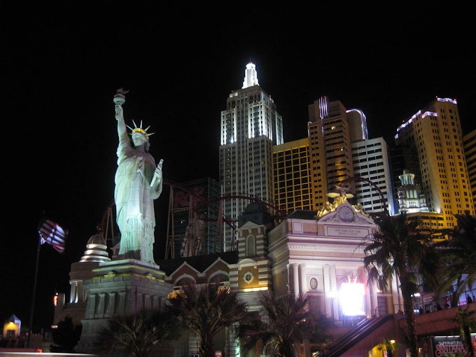 New York – A City Full of Hustle and Bustle