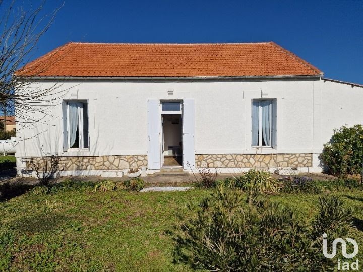 Vente maison 7 pièces 136 m² à Marennes-Hiers-Brouage (17320), 300 000 €