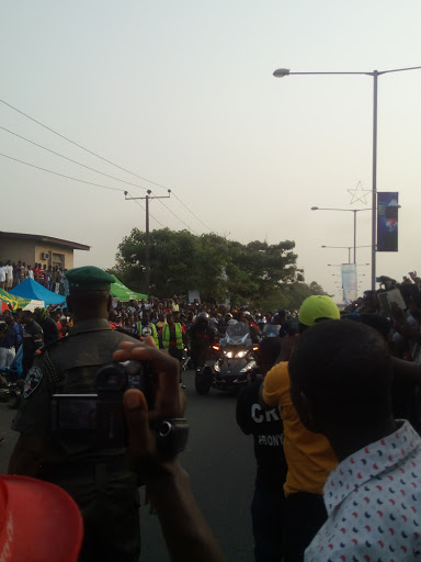 Watch Donald Duke, Ben Ayade and other Bikers from USA, China, Singapore, Ghana, Togo performs LIVE at the Calabar Bikers Carnival 2015