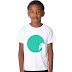 Kids White T-Shirt