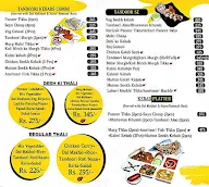 Desh By Desi Vibes menu 1