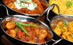 Indian Curry Dishes