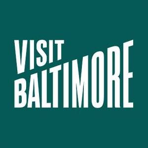 Visit Baltimore logo