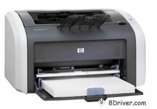 Free download HP LaserJet 1012 Printer drivers and setup