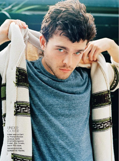 Alden Ehrenreich Profile Pics Dp Images