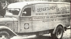 Ford Bookmobile