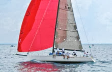 J/145 Vortices- offshore cruiser-racer sailboat- sailing fast offshore