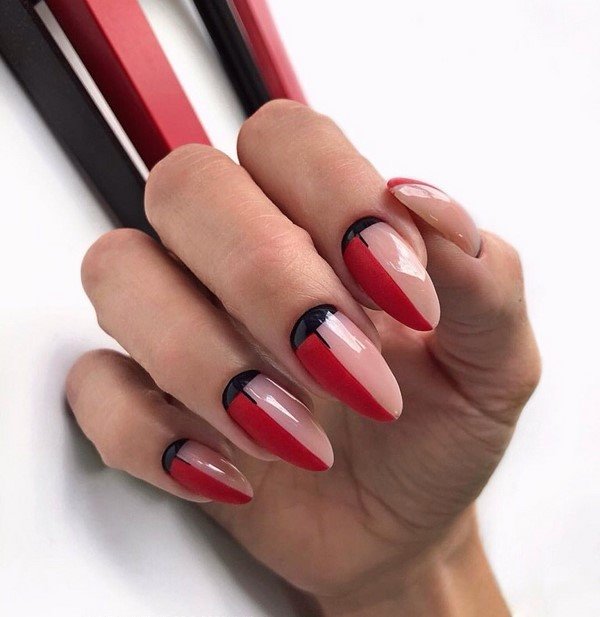 60 Fashion & Lovely Nails Art Ideas 2019 - Fashionre