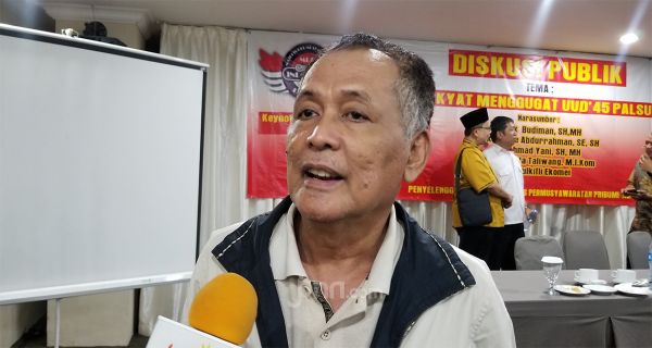 Hatta Taliwang Sebut Tiongkok Punya Banyak Mata-Mata di Indonesia, Bisa Beli Pulau Jawa Hatta Taliwang Sebut Tiongkok Punya Banyak Mata-Mata di Indonesia, Bisa Beli Pulau Jawa