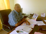 Eddy Bitalo, directeur provincial de la DGRAD/Bas-Congo