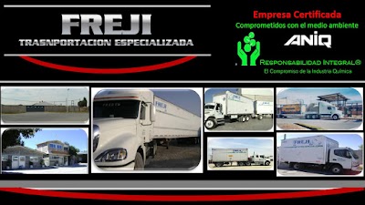 Photos of FREJI, Specialized Transportation