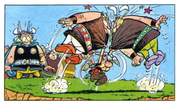 [SAGA Astérix] *** Astérix à la Levée en Masse 2022 du KB *** - Page 4 09%252520-%252520Asterix%252520et%252520les%252520Normands-9b