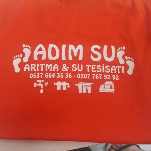 ADIM SU TESİSATÇI logo