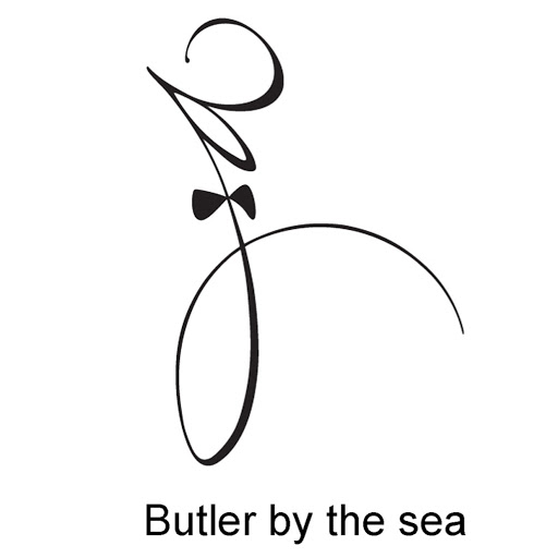 BUTLER BY THE SEA logo