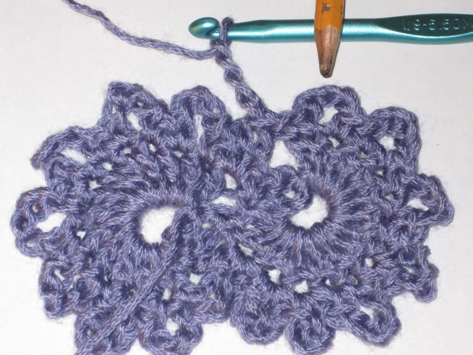 Scarfie Crochet Scarf - How to Crochet a Scarf - Ahsel Anne