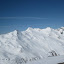 vlnr: Wangerschneid Spitze, Löffelspitze, Napfspitze, Hohe Warte; davor: Grießbachjoch Kees