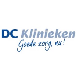 DC Klinieken Almere logo