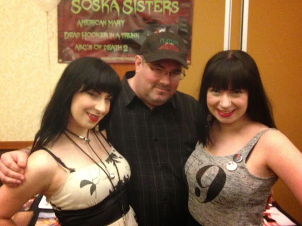 crypticon seattle 2014 drifter dr. squid joe sherlock