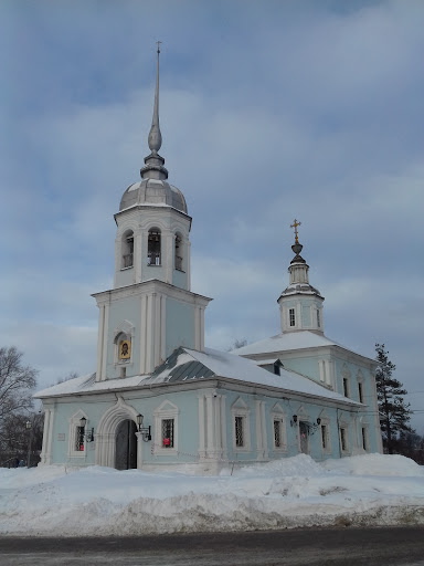 Храм св. Александра Невского