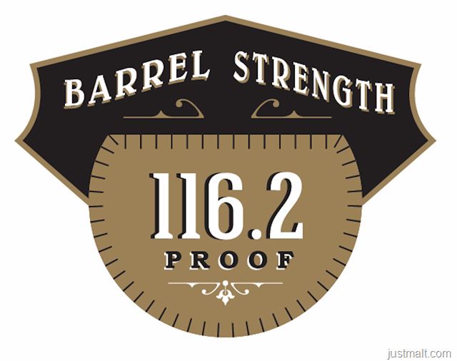 Whistle Pig Barrel Strength 116.2 & 114.2