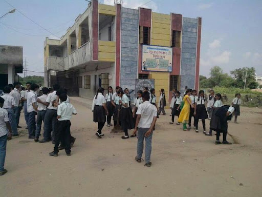 Bhulaka Bhavan Vidyalaya, Mangal Dham, Madodhar Road, waghoida Dist. Vadodara, GJ SH 194, Waghodia, Gujarat 391760, India, School, state GJ