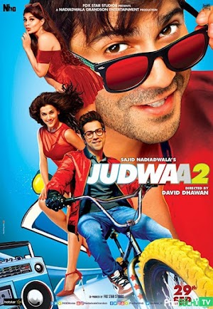 Phim Cặp Song Sinh - Judwaa 2 (2017)