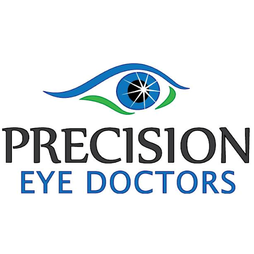 Precision Eye Doctors logo