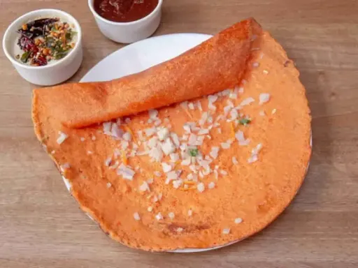 Tomato Ghee Dosa