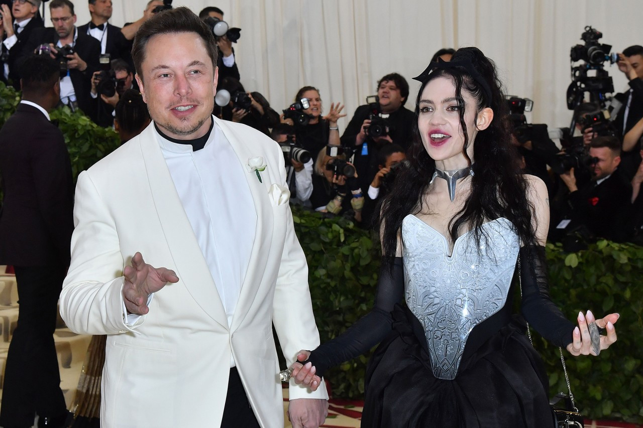 Grimes 'shades' ex Elon Musk in new song ‘Player of Games’
