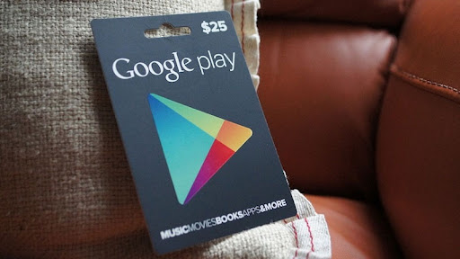 Cách lấy mã đổi thưởng và sử dụng trên Google Play