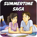 Cover Image of Herunterladen Summertime: Saga Guide Gameplay Complete 2019 1.0 APK