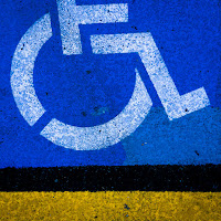 Handicap di morkdaork