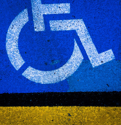 Handicap di morkdaork