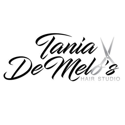 Tania DeMelo's Hair Studio logo