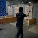 BATL axe throwing Toronto in Toronto, Canada 