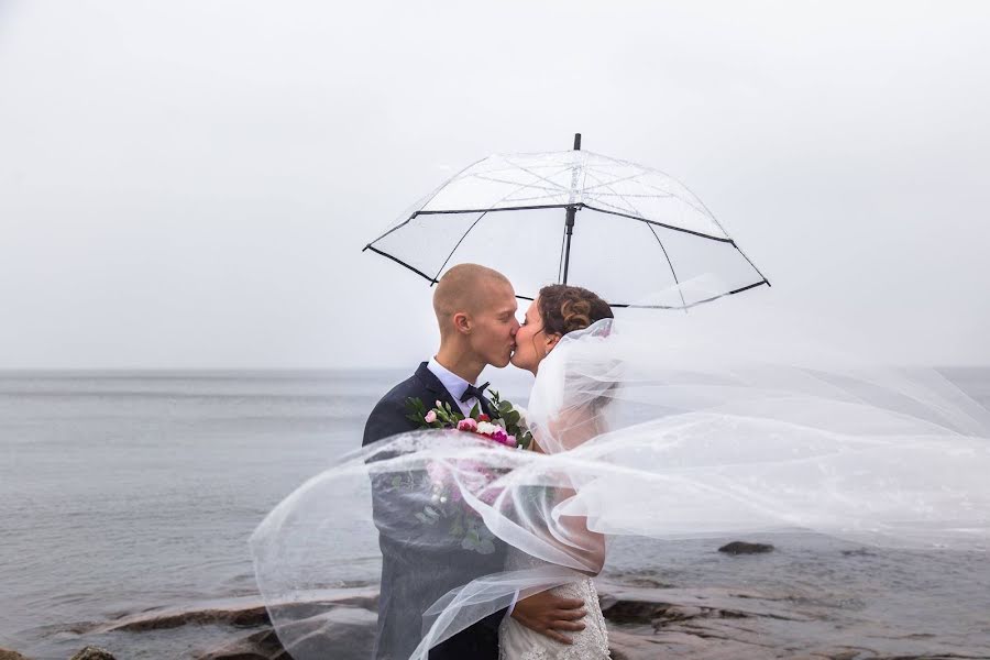 Fotografo di matrimoni Paula Ja Kurt Wargh (warghphotography). Foto del 19 dicembre 2018