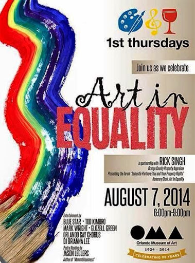 Art in Equality, OMA