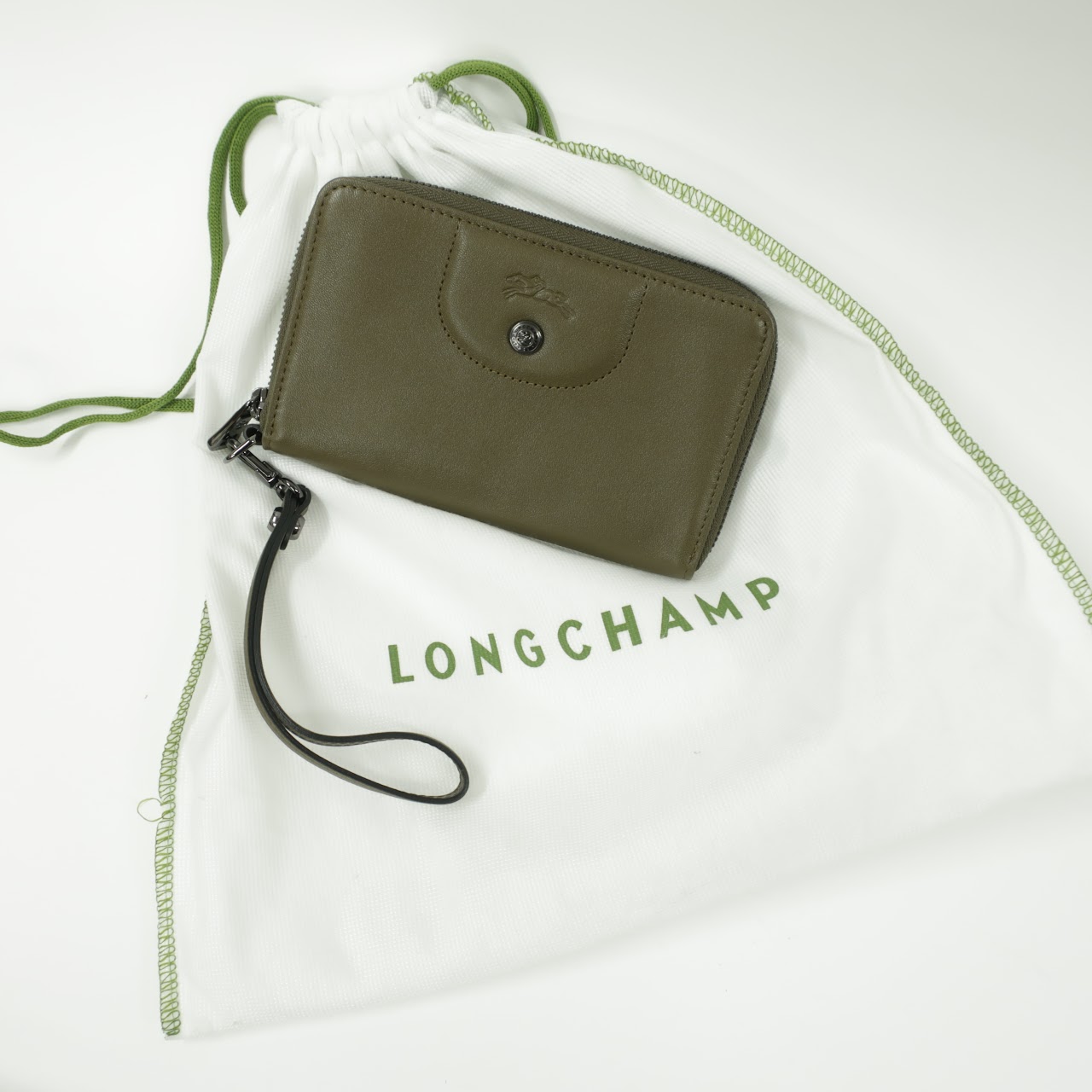 Longchamp Wrist Wallet