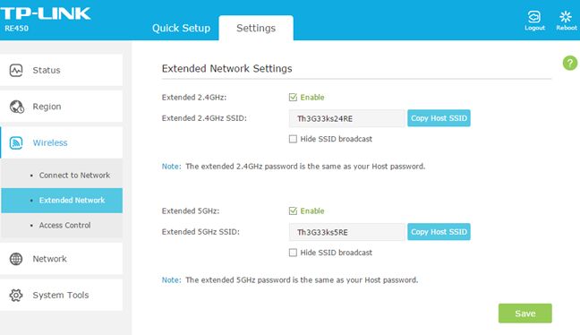 TP-LINK, RE450, AC1750, Wi-Fi, Range Extender, wireless, rete