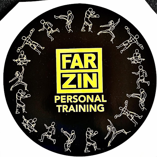 Farzin Personal Training logo