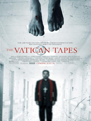 Movie Lễ Trừ Tà - The Vatican Tapes (2015)